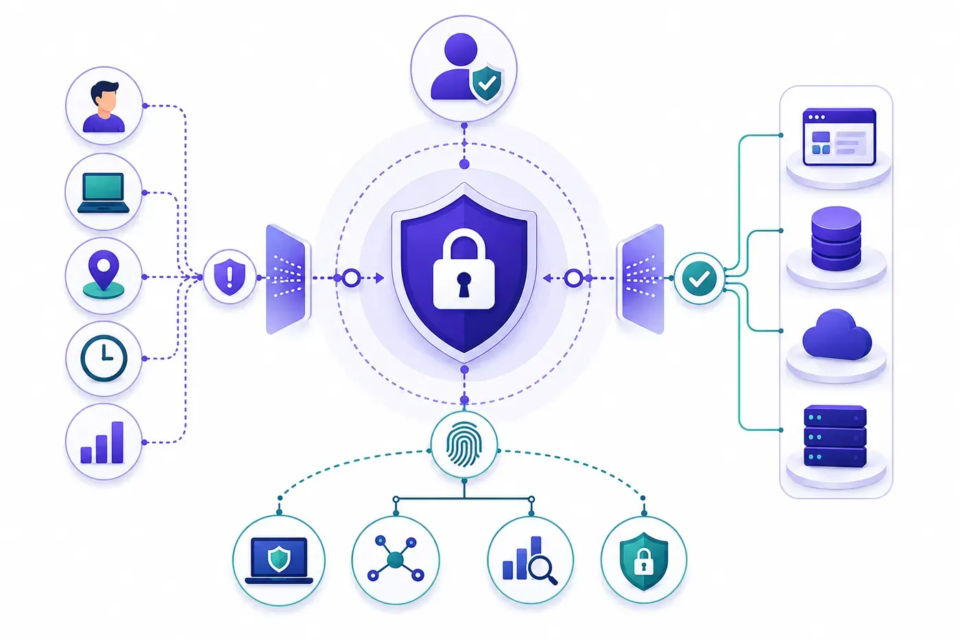 Zero-Trust Architecture